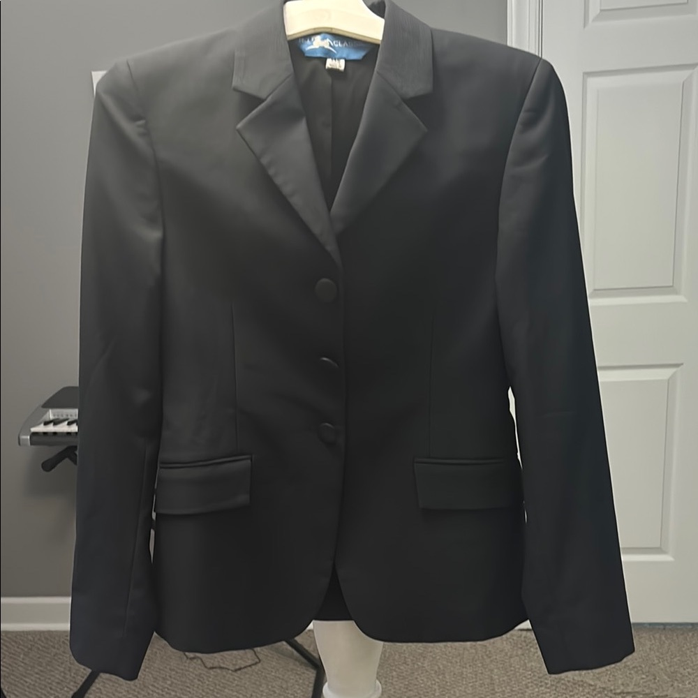 Classic Black Women's Blazer